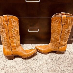 Steve Madden cowboy boots
